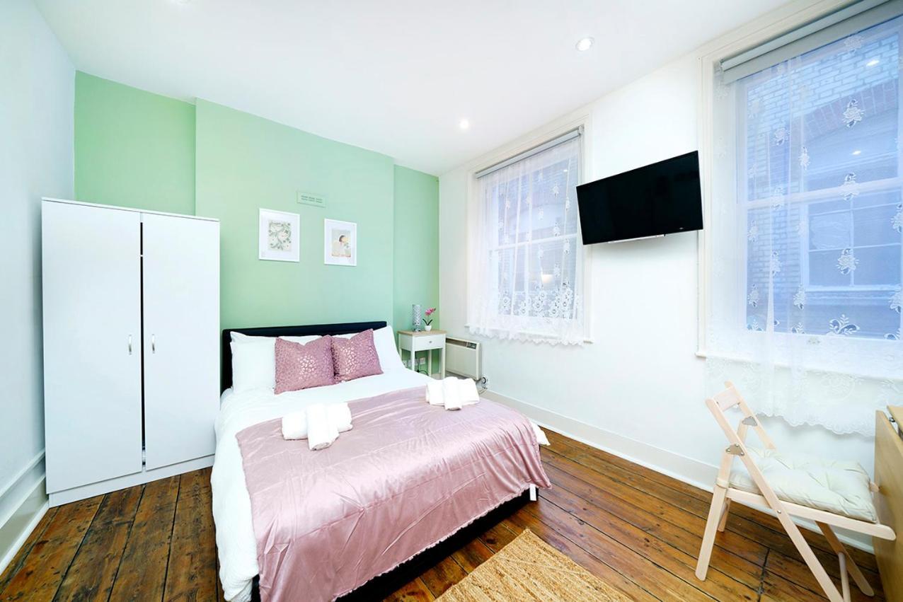 Brewer Street Central Apartments London Exterior photo